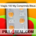 Viagra 100 Mg Comprimés Bleus 24